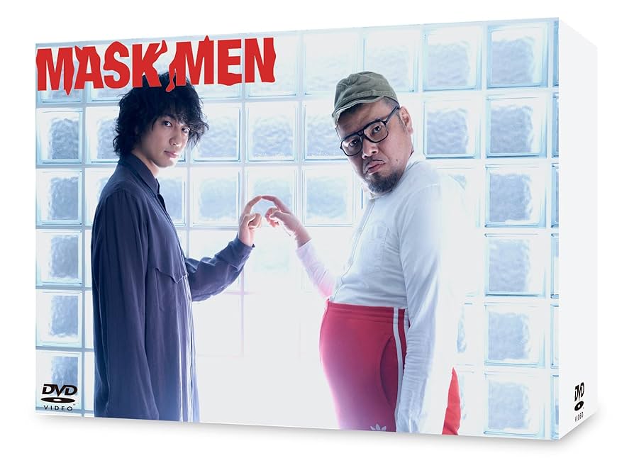 MASKMEN DVD BOX〈4枚組〉#斎藤工 Amazon.co.jp: MASKMEN DVD BOX : 斎藤工, くっきー(野性爆弾